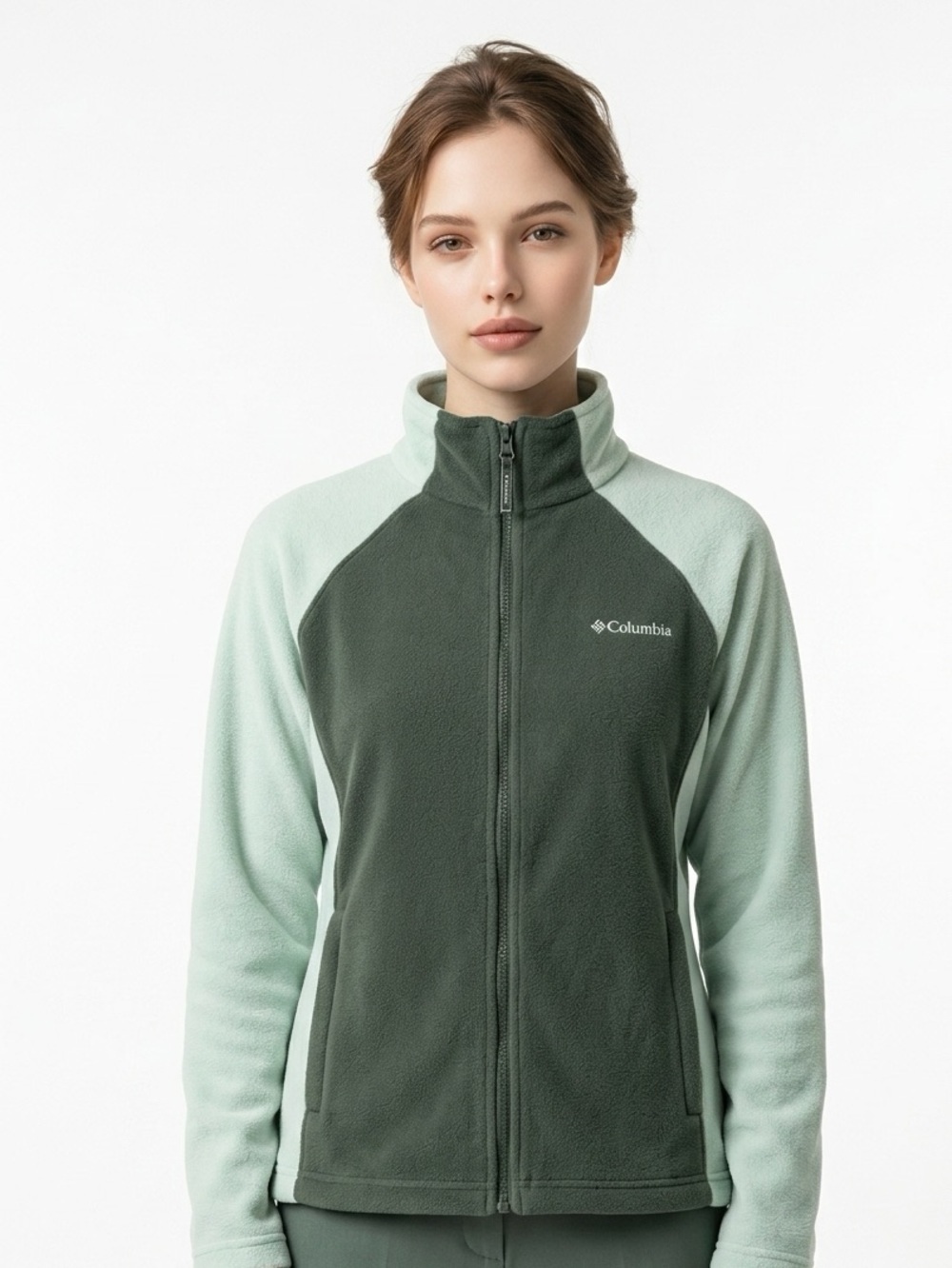 ✌️4 for $20✌️ Columbia fleece jacket